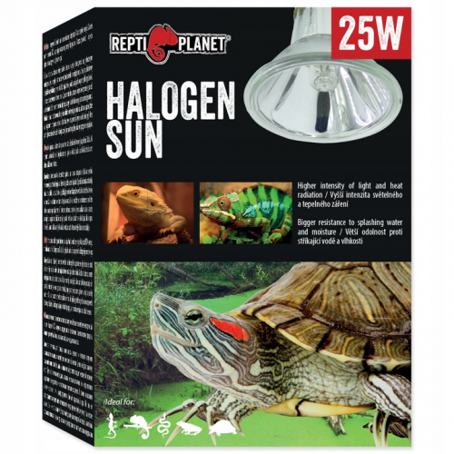 PLACEK ŻARÓWKA HALOGEN SUN 25 W 007-41231